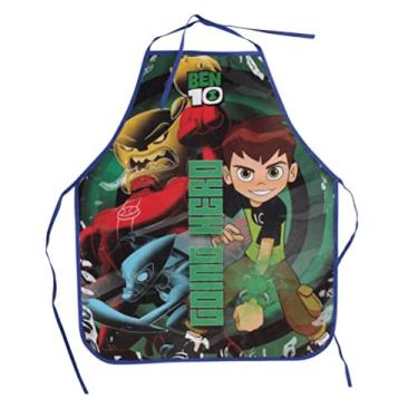 Imagem de Avental Escolar Ben 10 30037 Dermiwil