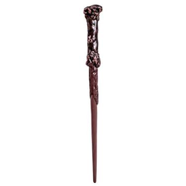 Imagem de Disguise Harry Potter Wand, Authentic Costume Replica Accessory Brown, 13.5 Inch Length Harry Potter Wand, Official Hogwarts Wizarding World Harry Potter Costume Accessory Wand
