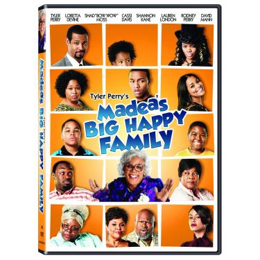 Imagem de Tyler Perry's Madea's Big Happy Family [DVD]