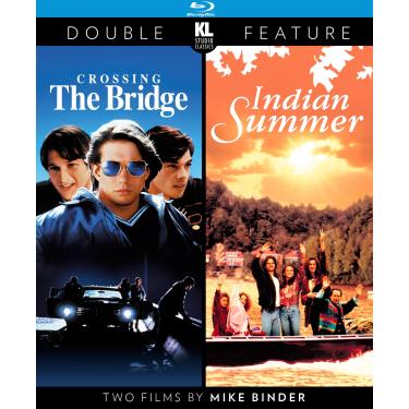 Imagem de Crossing the Bridge / Indian Summer