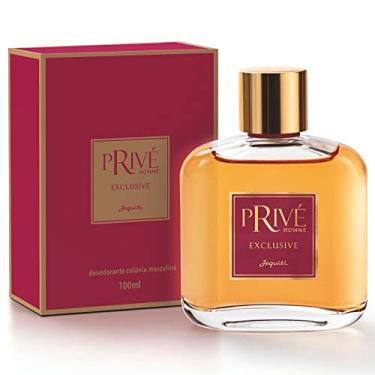 Imagem de Jequiti Colônia Masculina Prive Exclusive 100 Ml