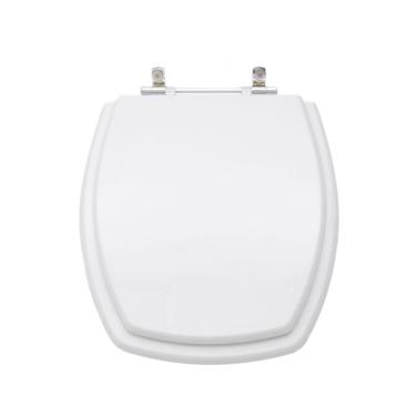 Imagem de Assento Sanitário Poliéster Monte Carlo Branco Louça Deca