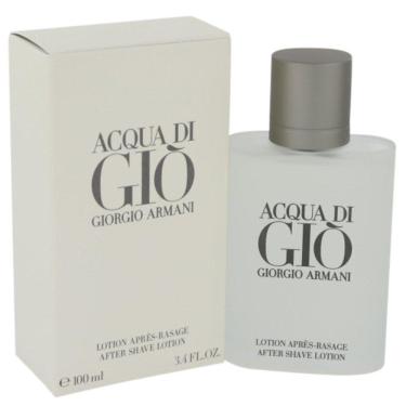 Imagem de Perfume/Col. Masc. Acqua Di Giorgio Armani Pós Barba Loção