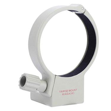 Imagem de Anel de montagem em tripé de lente, anel de montagem em tripé de lente de câmera mental para 70-200 mm f/4L USM, 70-200 mm F4/F4L é USM, EF 300 mm f/4L USM, EF 400 mm f/5,6L