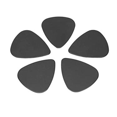 Imagem de Palhetas de guitarra, palhetas de guitarra protetoras flexíveis perfeitamente adequadas ao desempenho