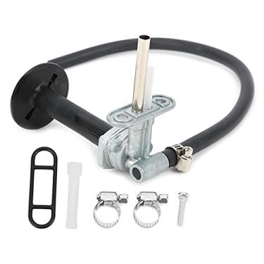 Imagem de Válvula de interruptor do tanque de combustível, válvula de corte de combustível de plástico com alto desempenho para veículo