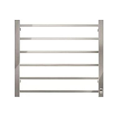 Imagem de Docol Cozy Toalheiro Térmico Square 127v Inox Polido - Cod.Novo: 90009177004 Cod.Antigo: 00917704