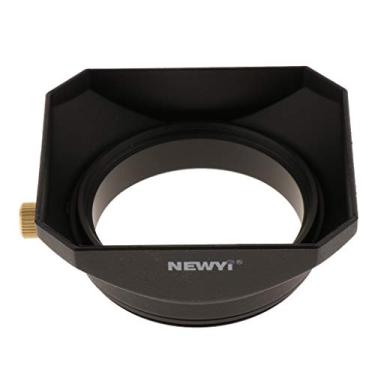 Imagem de Protetor de Lente de Câmera DSLR 52 Mm de Proteção Quadrada Sem Acessório Anti-arranhões