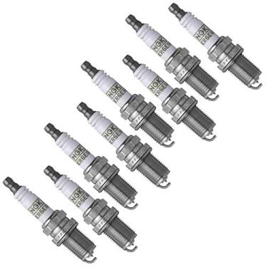 Imagem de NGK G- Plugue de ignição de platina de energia BKR6EGP (pacote com 8) para BMW X5 4.6IS 2002-2003 4.6L/4598cc