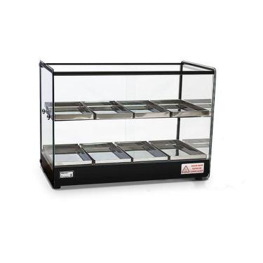 Imagem de Estufa Para Salgados Dupla 8 Bandejas