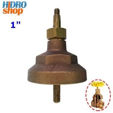 Imagem de Castelo para Registro Deca Bruto 1502b 1" - 4307632