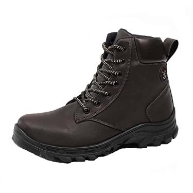 Imagem de Bota Adventure Masculina Cano Curto Com Cadarço