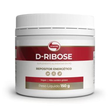 Imagem de Vitafor - D-Ribose - 150g