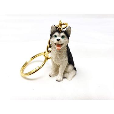 Imagem de Chaveiro siberiano Husky
