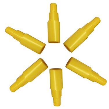 Imagem de 2 x uma peça pequena Flagne com válvula, membrana e conversor de garrafa para Spectra bombas de seios S1, S2, M1, Spectra 9; estreita (padrão) Garrafa de pescoço; feita pela Maymom, 6pc Spectra Adapter Only