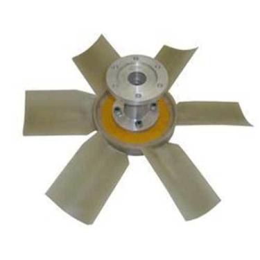 Imagem de HELICE RADIDOR MOTOR 6 PAS NYLON COM CUBO VW VW 680