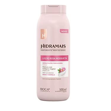 Imagem de Hidramais Loção Deso. 500 Ml Rosa Mosqueta -