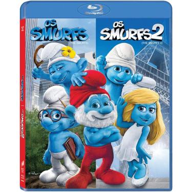 Imagem de Duplo - Os Smurfs 1 e 2