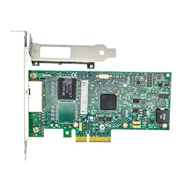Imagem de Jeirdus com Chipset Intel I350AM2 I350-T2 PCI-E X4 Dual RJ-45 Adaptador de Placa de Rede Ethernet Controlador NIC 10/100/1000Mbps