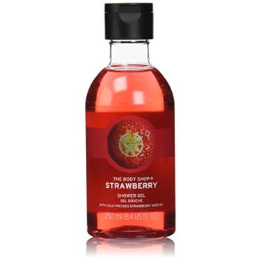 Imagem de The Body Shop Shower Gel Morango 250Ml