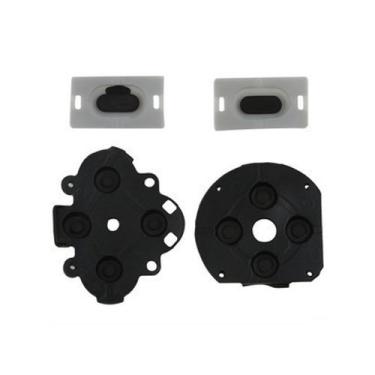 Imagem de OSTENT 2 x Rubber Direction Button Switch Conductive Pad Set Repair for Sony PSP 1000