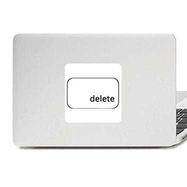 Imagem de Adesivo de vinil com símbolo de teclado para decoração de PC
