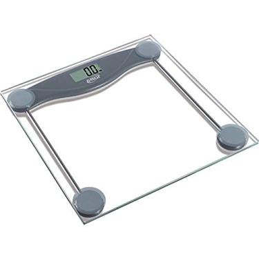 Imagem de Balança Digital Vidro Temperado 150 kg Para Banheiro Consultório Academia
