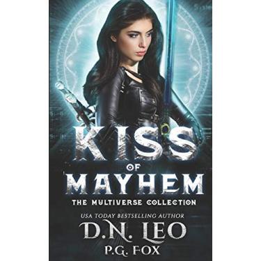 Imagem de Kiss of Mayhem: Outlanders of the Multiverse: 2