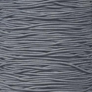Imagem de GOLBERG cabo elástico de choque – 2,5 mm, 1/32, 1/16, 3/16, 5/16, 1/8, 3/8, 5/8, 1/4, 1/2 polegadas de diâmetro – – 10, 25, 50, 30 pés de comprimento – Feito nos EUA, 25 X PAR-116EC-SLVRGRY-~GOLB_BR418, Silver Gray, 1/16 in x 25 ft