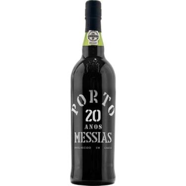Imagem de Vinho Porto Messias 20 Anos Tinto 750ml