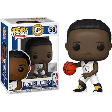 Imagem de POP NBA: Indiana Pacers - Victor Oladipo, Multicolor, 3.75 inches