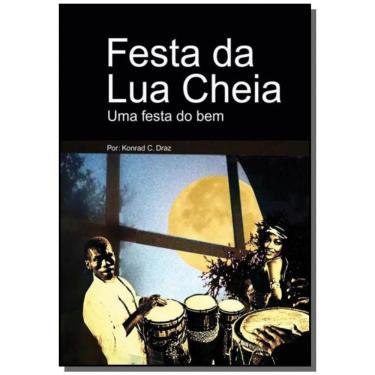 Imagem de Livro - Festa Da Lua Cheia