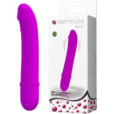 Imagem de Prótese Peniana Preta Realística com Vibrador