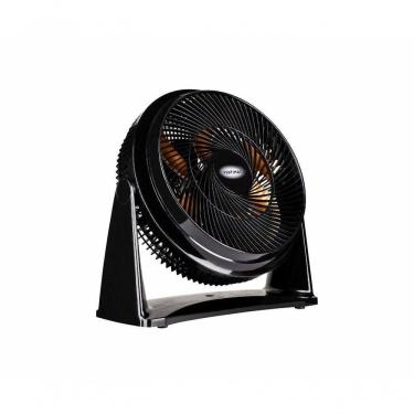 Imagem de Circulador De Ar 35Cm Preto/Bronze Ventimais Voltagem 220V