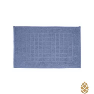 Imagem de Piso Toalha P/ Banheiro Dohler Felpudo Royal 45x70 100% Alg