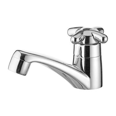 Imagem de Torneira para Lavatório de Mesa Cromada Brio 1194 F34
