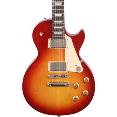 Imagem de Guitarra Gibson Les Paul Tribute Satin Cherry Sunburst
