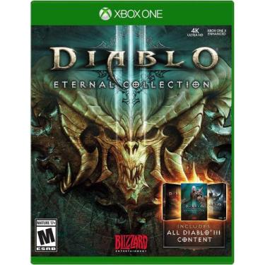 Imagem de Diablo Iii: Eternal Collection - Xbox One Eua - Blizzard