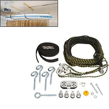 Imagem de Suspenz Guincho de teto, 27 kg, preto, 7801-SZ