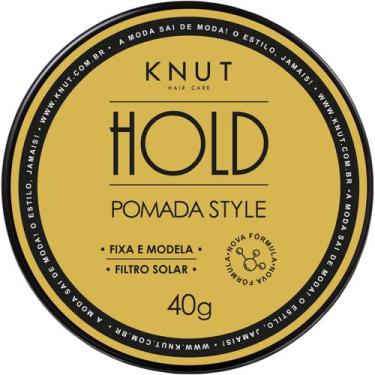 Imagem de Knut Hold Style Pomada Finalizadora 40G