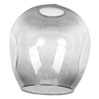 Imagem de DOITOOL Abajur Luminaria De Teto Transparente Pingente Sombra Clara Capa De Luz Tampa D...