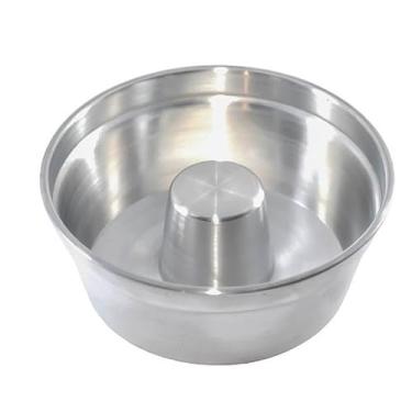 Imagem de Forma grande bolo pudim n°26-3,8L alumínio