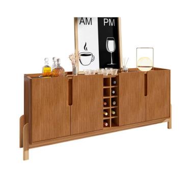 Imagem de Buffet Lizz 4 PT Cedro 190 cm