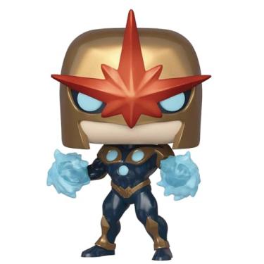Imagem de Pop Marvel Nova Prime Vinyl Figure