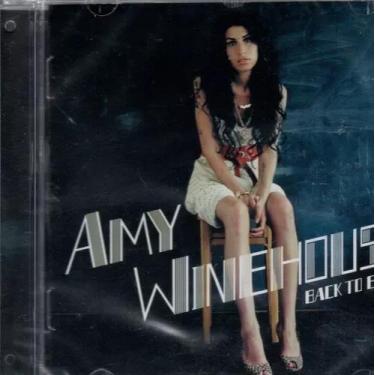 Imagem de Cd Amy Winehouse - Back To Black  - Universal Music