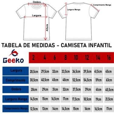 Imagem de Camiseta Infantil Megadeth 100% Algodão 30 Years Of Megadeth Rock Geek