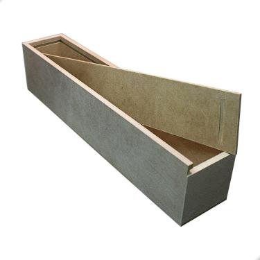 Imagem de Caixa em MDF para Coin Holders, Envelopes e Afins