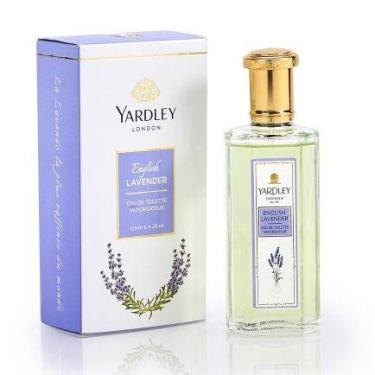 Imagem de Perfume Lavanda Inglesa 4.56ml Edt Para Mulheres - Yardley London