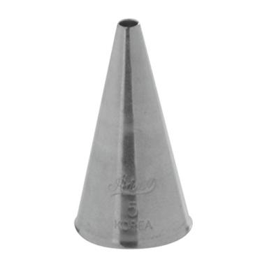 Imagem de Ateco Ponta decorativa 5, prata, pequeno (AT5-1)