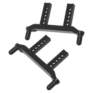 Imagem de kowaku 2 Pieces 1/16 RC Body Post Mounts, Front and Rear Shell Columns, Replacement Model Accessory for 16101 DIY
